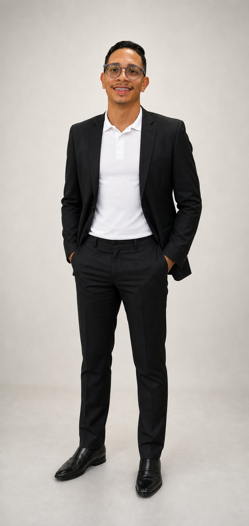 Maycon Douglas, consultor e auxiliar do Instituto LESS360°
