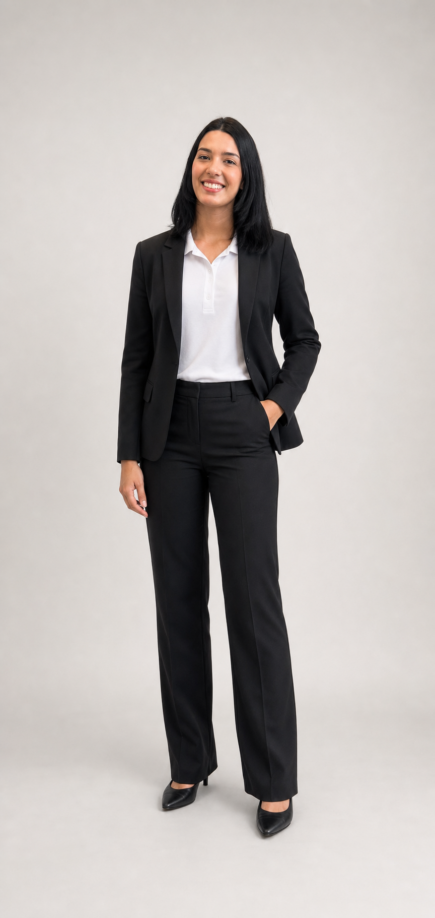 Sarah Jane, consultora do Instituto LESS360°